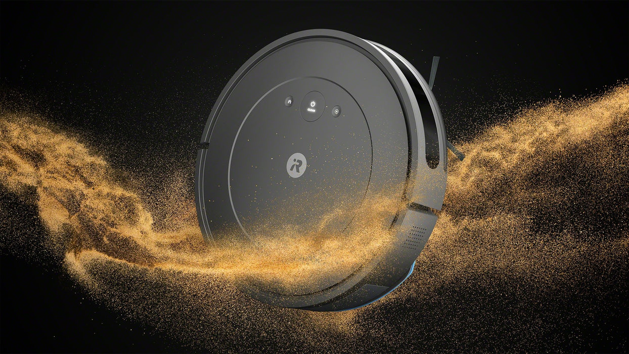 EAN 5060944998035 - iRobot Roomba Combo Essential 0,4 L Sin bolsa Negro imagen 31