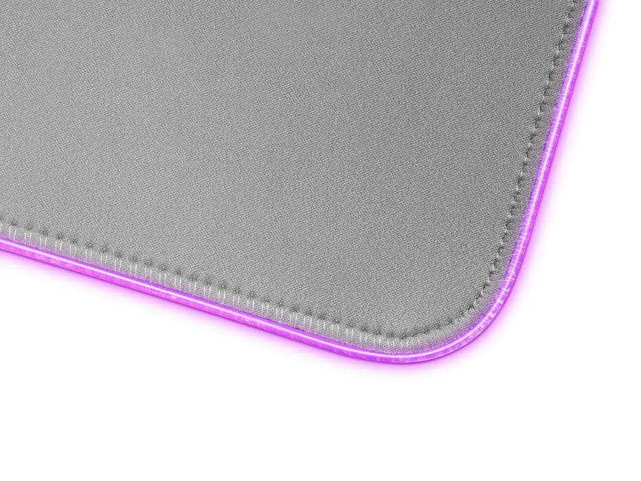 EAN 4710562759099 - Mars Gaming MMPRGBLS alfombrilla para ratón Alfombrilla de ratón para juegos Plata, Blanco imagen 6