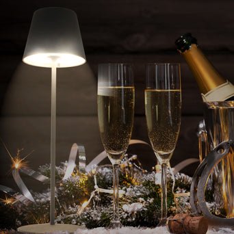 EAN 4004005035551 - Schwaiger OTL200012 lámpara de mesa 3,6 W Blanco imagen 5