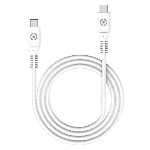 EAN 8021735764533 - Celly USBCUSBCWH cable USB 1 m USB C Blanco imagen 2