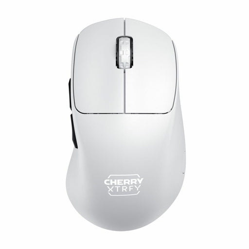 EAN 7340086914673 - CHERRY XTRFY CX-M64W-PRO-WHITE ratón Juego RF inalámbrico 26000 DPI imagen 1