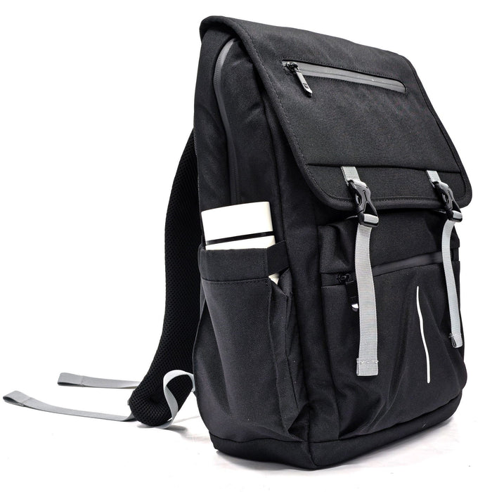 EAN 8052101434606 - Ewent EW2537 maletines para portátil 40,9 cm (16.1") Mochila Negro imagen 4