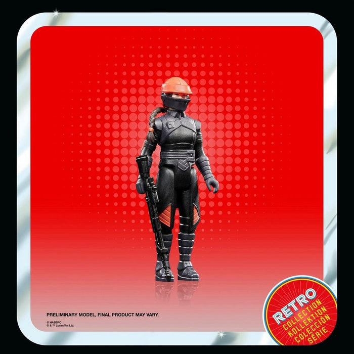 EAN 5010996183323 - Star Wars Retro Collection Fennec Shand imagen 8