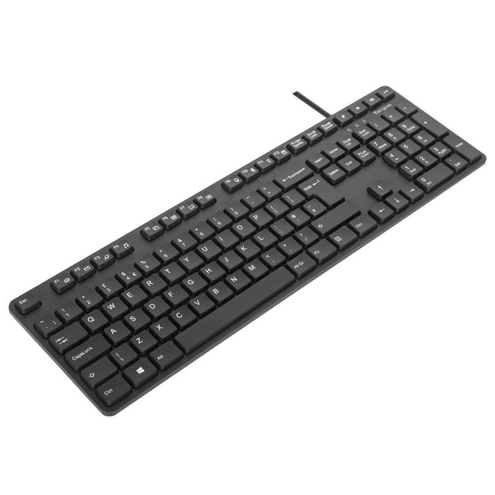 EAN 5063194002071 - Targus AKM622ES teclado Ratón incluido Universal USB QWERTY Español Negro imagen 3