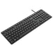 EAN 5063194001951 - Targus AKM622FR teclado Ratón incluido Universal USB AZERTY Francés Negro imagen 3