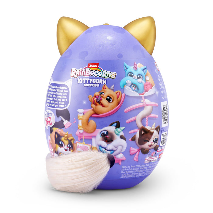 EAN 4894680033542 - Rainbocorns 92104 juguete de peluche imagen 5