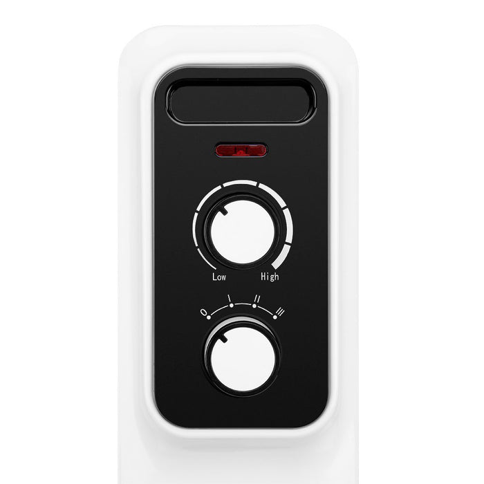 EAN 8435568405226 - Orbegozo 18023 calefactor eléctrico Interior Negro, Blanco 1000 W Radiador de aceite eléctrico imagen 4