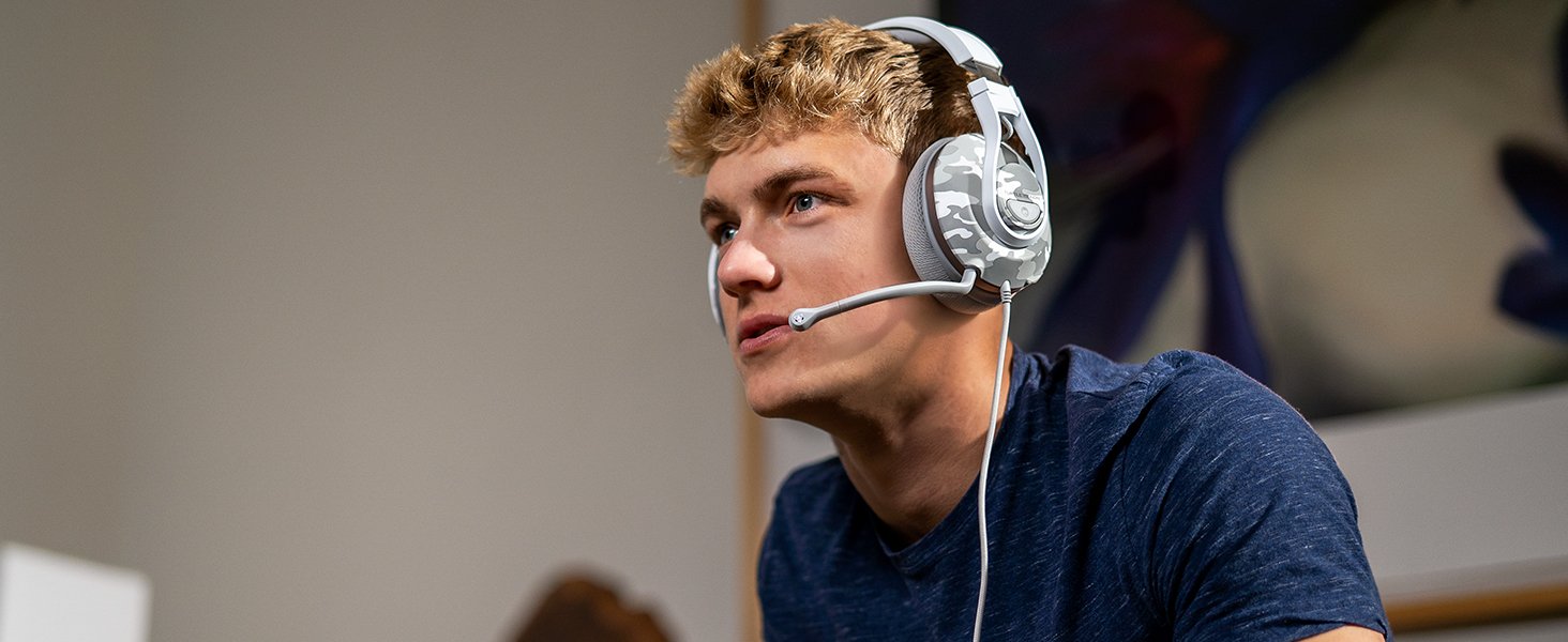 EAN 731855064052 - Turtle Beach Recon 500 Auriculares Alámbrico Diadema Juego Blanco imagen 11