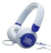 EAN 1200130015847 - JBL Junior 320 Auriculares Alámbrico Diadema Llamadas/Música Azul imagen 1