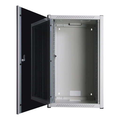 EAN 5420016848529 - LOGON RWP20U45WH armario rack 20U Bastidor de pared Blanco imagen 2