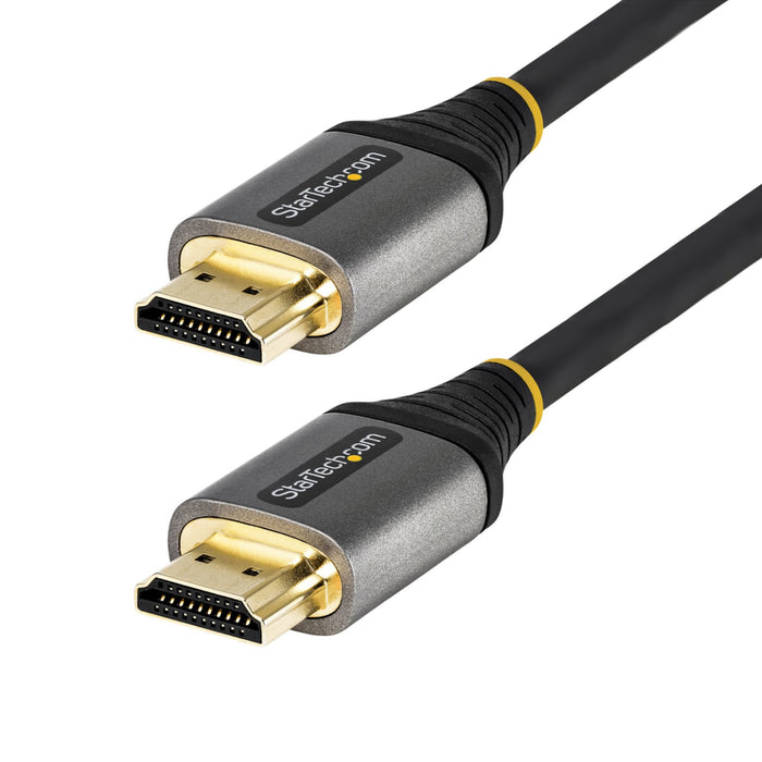 EAN 0065030889056 - StarTech.com HDMMV2M cable HDMI HDMI tipo A (Estándar) Negro, Gris imagen 1