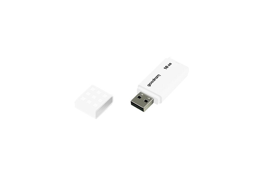 EAN 5908267935651 - Goodram UME2 unidad flash USB 16 GB USB tipo A 2.0 Blanco imagen 4
