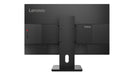EAN 0197528712758 - Lenovo ThinkVision E24q-30 LED display 60,5 cm (23.8") 2560 x 1440 Pixeles 2K Ultra HD Negro imagen 12