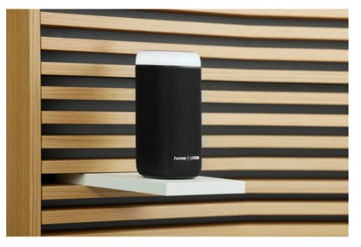 EAN 4047443511485 - Hama Glow Pro Altavoz portátil estéreo Negro 30 W imagen 10