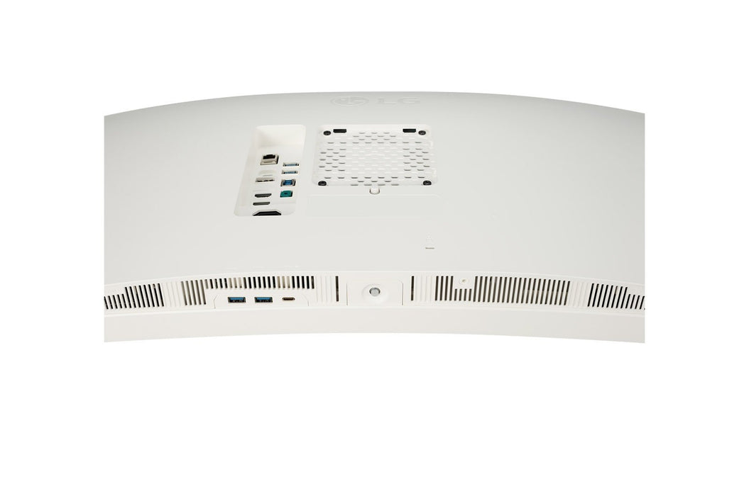 EAN 8806096213070 - LG 38BR85QC-W pantalla para PC 96,5 cm (38") 3840 x 1600 Pixeles UltraWide Quad HD+ LCD Blanco imagen 9