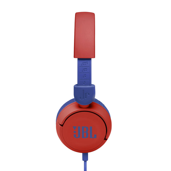 EAN 6925281976919 - JBL JR310 Auriculares Alámbrico Diadema Música Rojo imagen 5