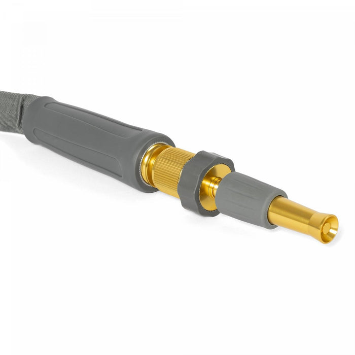 EAN 8800356878313 - Daewoo DWH9122 manguera de jardín 15 m Cloruro de polivinilo (PVC) Gris imagen 5