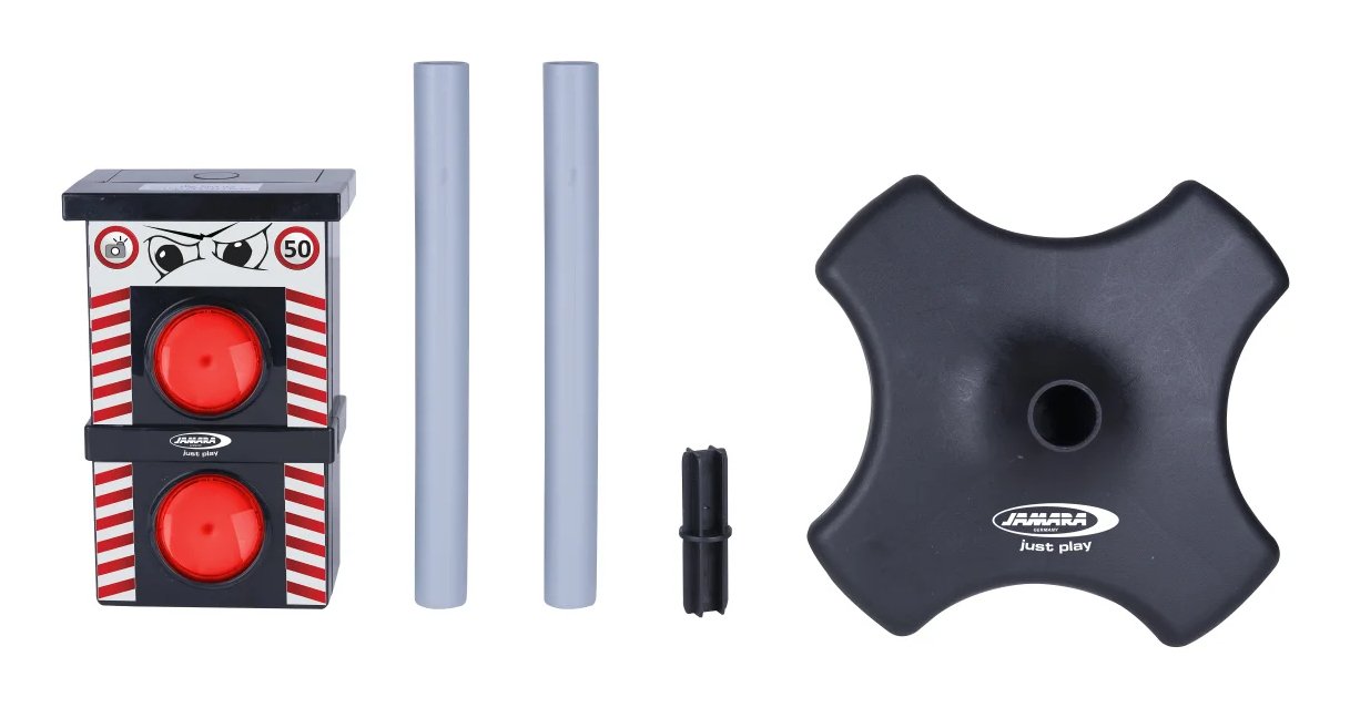 EAN 4042774476465 - Jamara Traffic Flash Semáforo de juguete imagen 3