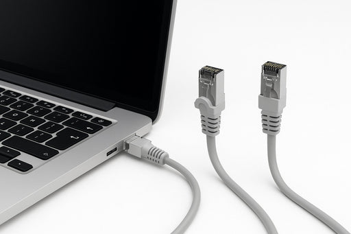 EAN 8681949016332 - Inca ICAT7-500AG cable de red Gris 500 m Cat7 S/FTP (S-STP) imagen 2