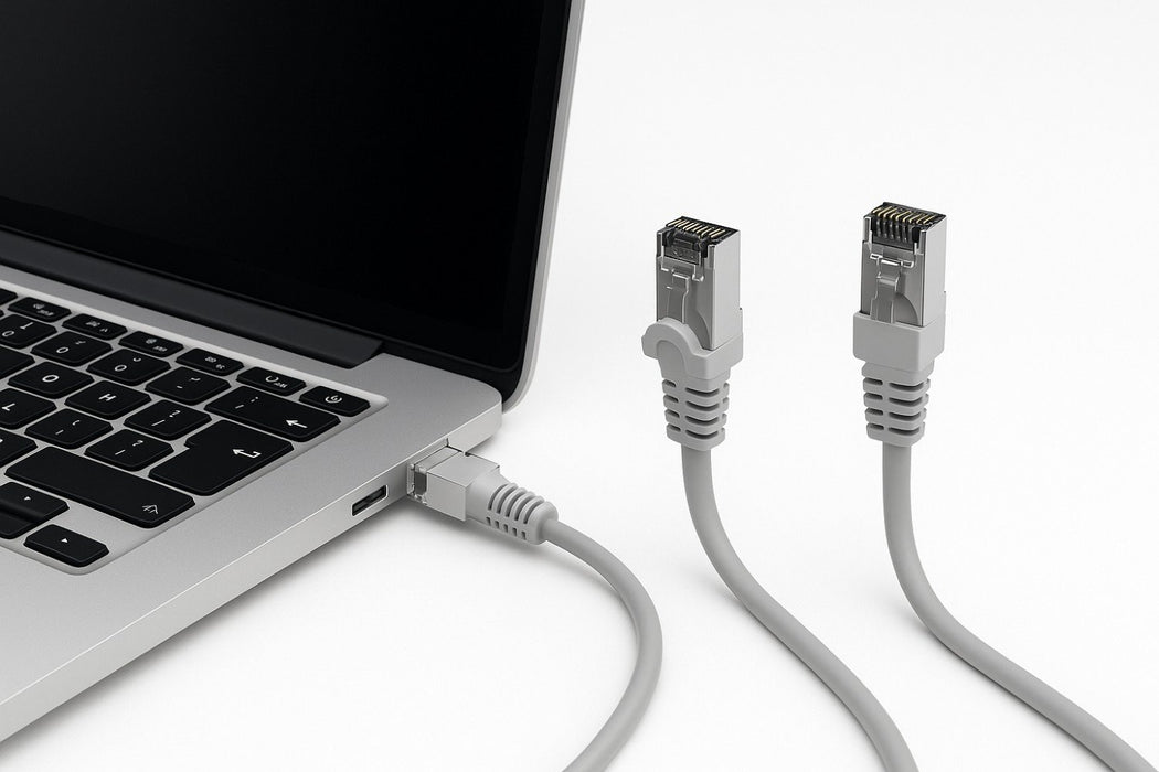 EAN 8681949015939 - Inca ICAT7-10AG cable de red Gris 10 m Cat7 S/FTP (S-STP) imagen 2