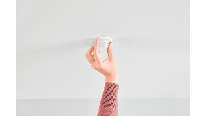 EAN 4042448537171 - TESA 77781 Interior Colgador Blanco 1 pieza(s) imagen 7