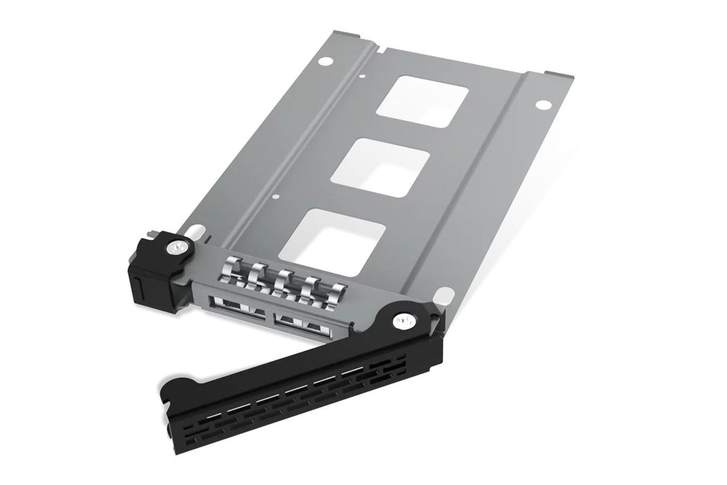EAN 4711132869002 - Icy Dock MB992TRAY-B panel bahía disco duro Negro, Plata imagen 1