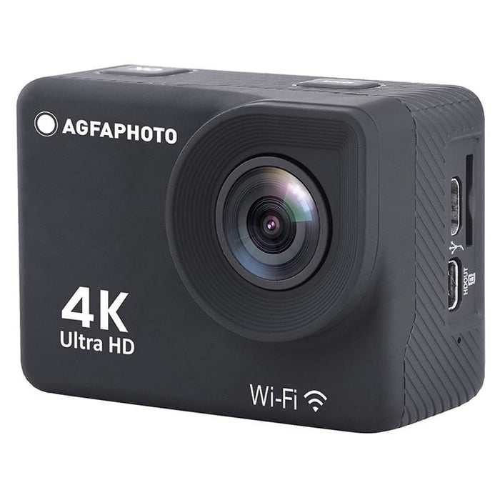 EAN 3760265541775 - AgfaPhoto AC9000 cámara para deporte de acción 12 MP 4K Ultra HD Wifi 49 g imagen 2