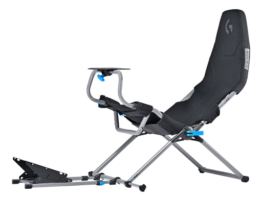 EAN 8717496872791 - Playseat Challenge X - Logitech G Edition Silla gaming Negro, Gris imagen 1