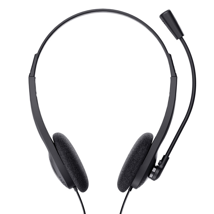 EAN 8713439216653 - Trust 21665 auricular y casco Auriculares Alámbrico Dentro de oído Llamadas/Música Negro imagen 3
