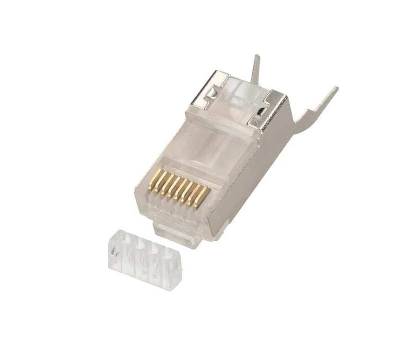 EAN 5903148911601 - Extralink EX.11601 conector RJ-45 Transparente imagen 3