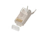 EAN 5903148911601 - Extralink EX.11601 conector RJ-45 Transparente imagen 3