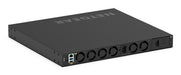 EAN 606449172881 - NETGEAR MSM4328F Gestionado L3 10G Ethernet (100/1000/10000) 1U Negro imagen 5
