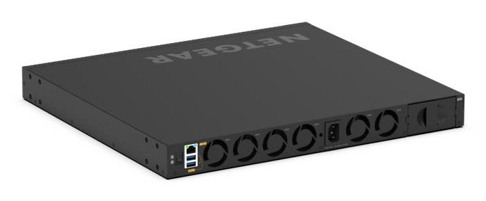 EAN 606449172881 - NETGEAR MSM4328F Gestionado L3 10G Ethernet (100/1000/10000) 1U Negro imagen 5