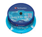 EAN 0023942433521 - Verbatim CD-R AZO Crystal 700 MB 52x 25 pieza(s) imagen 1