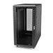 EAN 0065030820752 - StarTech.com RK2236BKF armario rack Rack o bastidor independiente Negro imagen 3