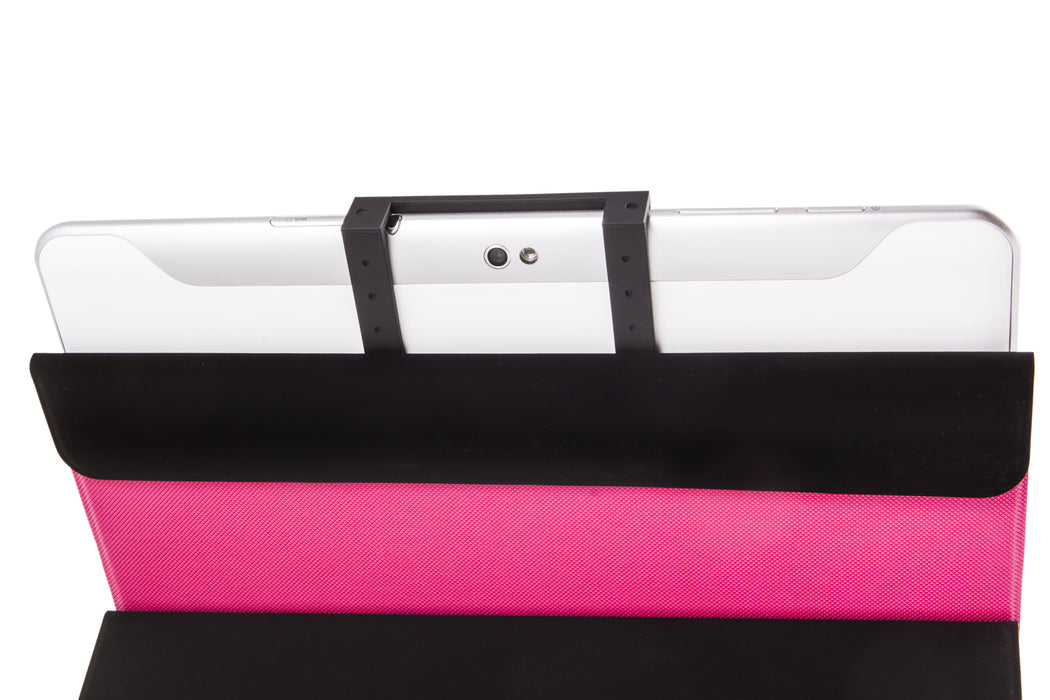 EAN 8420738193195 - SilverHT Universal Camera Pro 25,6 cm (10.1") Folio Negro, Rosa imagen 2