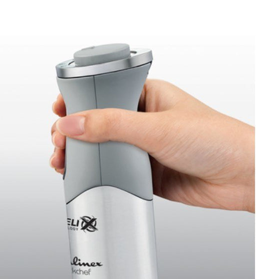 EAN 3016661152290 - Moulinex DD65AD10 licuadora 0,8 L Batidora de vaso 1000 W Metálico cuarzo, Acero inoxidable imagen 2