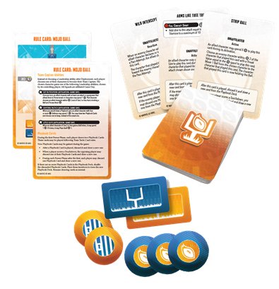 EAN 0841333122560 - Asmodee CA14 accesorio para juegos de mesa Tarjetas de datos imagen 2