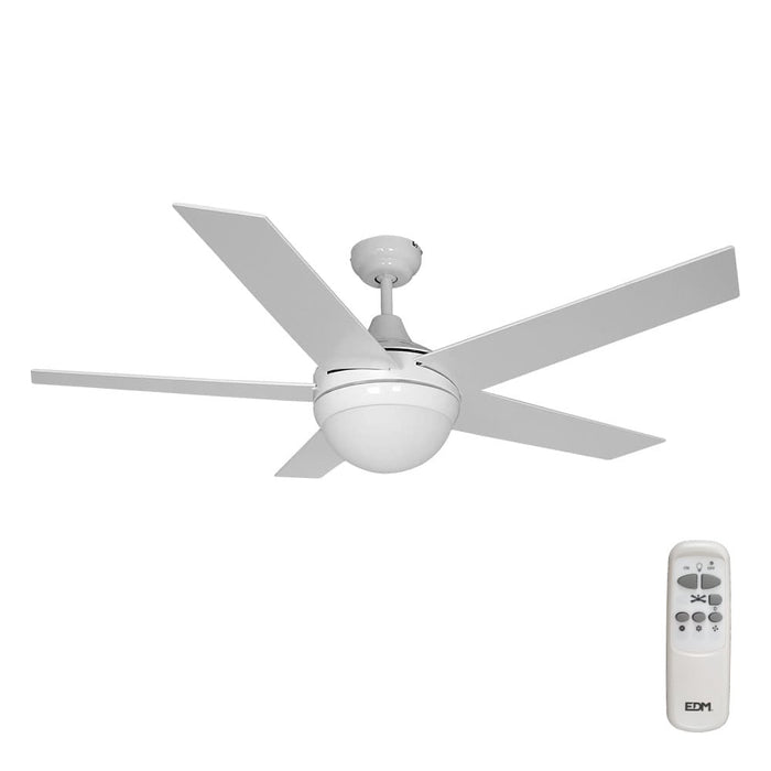 EAN 8425998339888 - EDM 33988 ventilador Blanco, Madera imagen 1