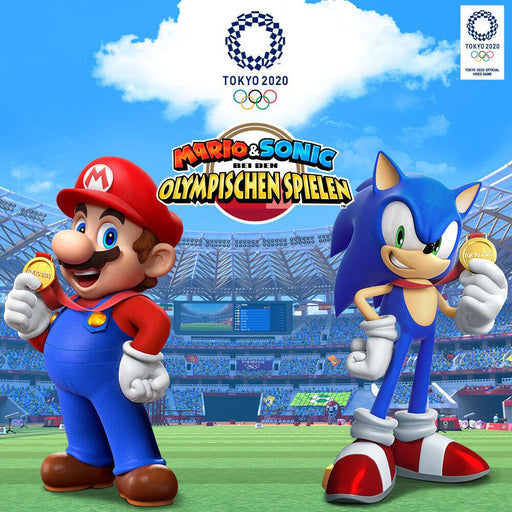 EAN 0045496424954 - Nintendo Mario & Sonic at the Olympic Games : Tokyo 2020 Estándar Plurilingüe Nintendo Switch imagen 2
