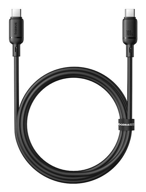 EAN 6932172668907 - Baseus Silky Type-C Şrj Kbl 100W 2m -Syh cable USB USB C Negro imagen 4