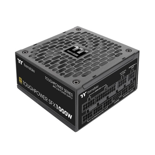 EAN 4713227535212 - Thermaltake SFX-1000AH2FKG unidad de fuente de alimentación 1000 W 24-pin ATX SFX-L Negro imagen 1