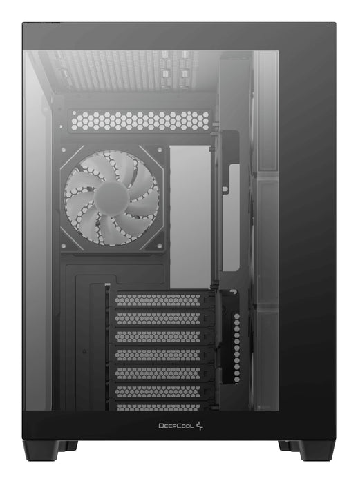 EAN 6933412765158 - DeepCool CG530 4F Midi Tower Negro imagen 5