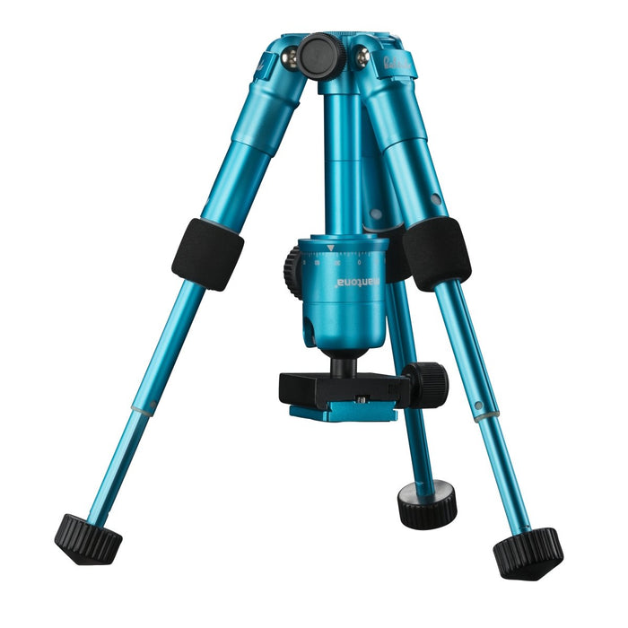 EAN 4056929211849 - Mantona 21184 tripode Digitales / cámaras de película 3 pata(s) Azul imagen 5