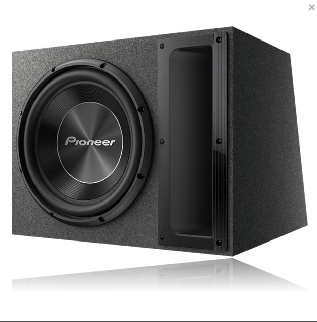 EAN 0884938416900 - Pioneer TS-A300B Altavoz de subgraves (subwoofer) con caja acústica 500 W imagen 1
