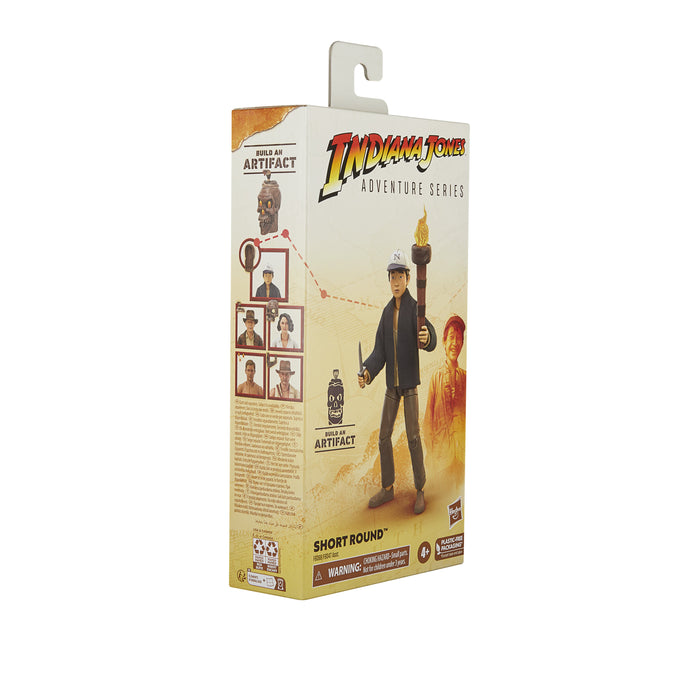 EAN 5010994167974 - Indiana Jones Adventure Series Short Round imagen 7
