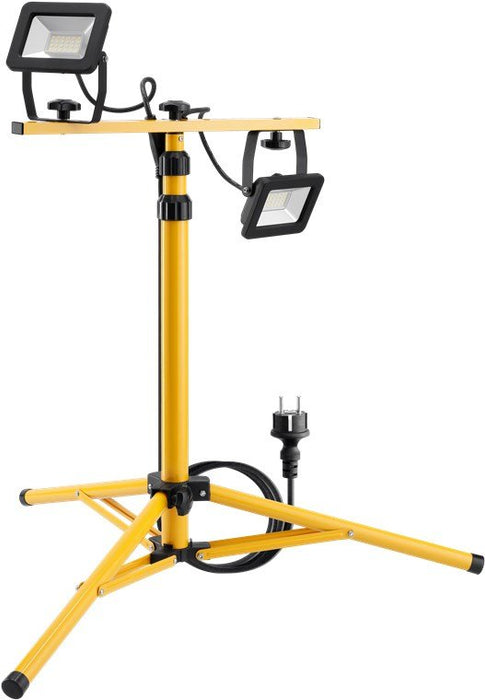 EAN 4040849578458 - Goobay 57845 Reflector Amarillo, Negro 40 W LED F imagen 2