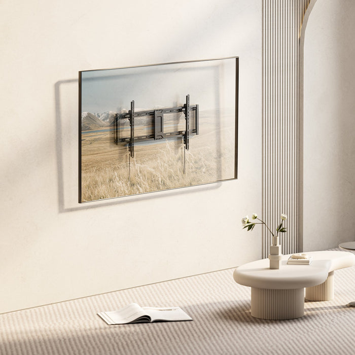 EAN 8435739903001 - AISENS WT100T-367 soporte para TV 2,54 m (100") imagen 4