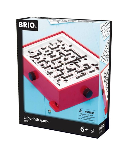 EAN 7312350340204 - BRIO 34020 juego de tablero Juego de mesa Habilidad motriz fina (destreza) imagen 3