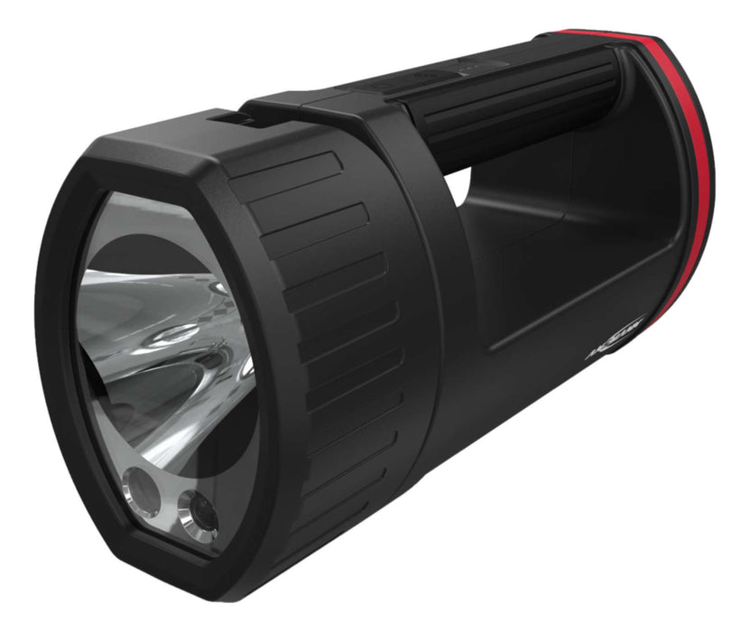 EAN 4013674139866 - Ansmann HS20R Pro Negro, Rojo Linterna de mano LED imagen 1